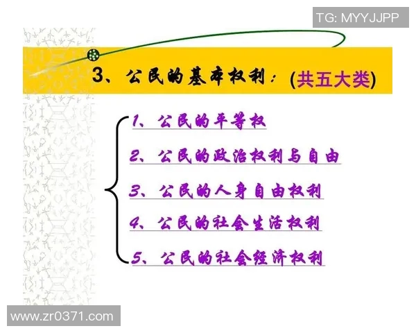 以人权保障为核心推动社会公平与发展的路径探讨