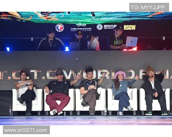 杭州街舞队的中路突破之路：深度解析街舞文化与团队协作的魅力