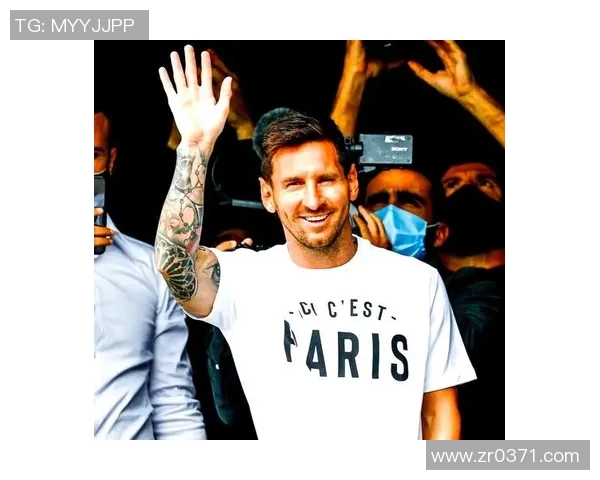 梅西加盟新俱乐部震撼揭幕全球足球历史新篇章