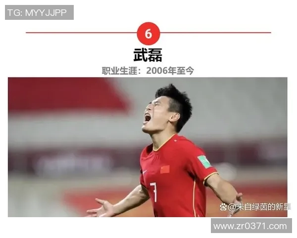中国足球明星名单及其成就分析与影响力探讨